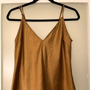 Zara Satin Camisole